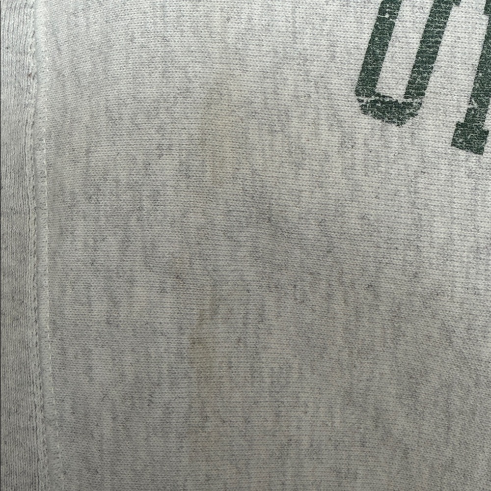 Champion Reverse Weave Binghamton University Crewneck in Grey Size Small Vintage - Picture 5 of 7